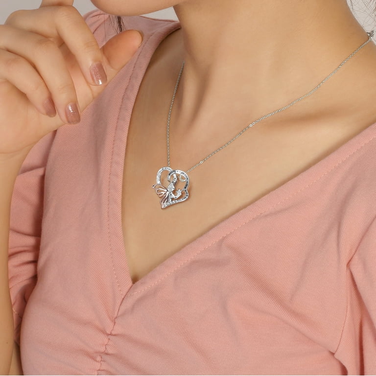 Ginger moon necklace sale