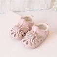 thumbnail image 2 of REDARER Girl Shoes Breathable Shoes Soft Shoe Cover ,Size 12-18 Months, 2 of 8