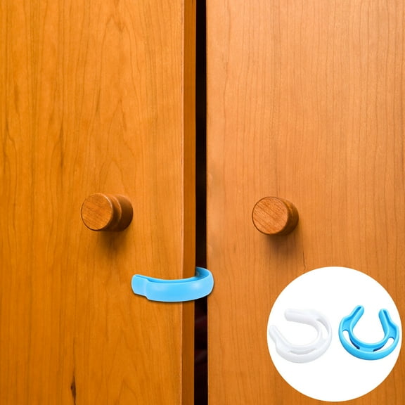 Door Pinch Guard 8pcs Useful Door Finger Pinch Home Door Pinch Guard Door Stopper Door Latch