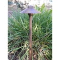 thumbnail image 4 of Best Pro Lighting's 3-Watt LED Low Voltage Brass Mushroom Path Light, 4 of 6