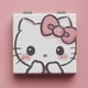 thumbnail image 3 of Hello Kitty belleza kawayi chica espejo hutao doble cara portátil plegable maquillaje mini espejo de bolsillo, 3 of 3