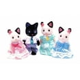 thumbnail image 2 of (Tuxedo Cat Family) - Calico Critters Tuxedo Cat Family, 2 of 12