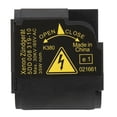 thumbnail image 1 of Portalámparas del encendedor de faros delanteros 5DD008319 10 Reemplazo compacto para Mercedes‑Benz ML‑Class 2002‑2008 Jadeshay  A, 1 of 9