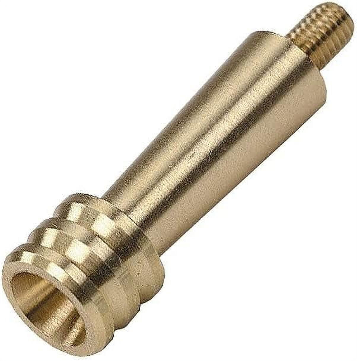 .45 Cal MuzzleLoader Brass Cleaning & Loading Jag MZ1450