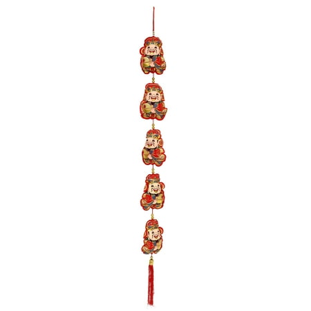 

Chinese New Year Lantern Pendant New Year Lantern String Pendant Spring Festival Decor