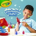 thumbnail image 2 of Washable Paint, Red, 1 Gal Bottle | Bundle of 2, 2 of 8