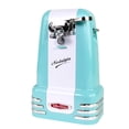 thumbnail image 1 of Abrelatas Eléctrico Nostalgia Retro Aqua con Destapador, 1 of 7