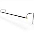 thumbnail image 3 of Cocoweb 43 Inch Tru-Slim Black and Brass Picture Light - LED, 2700K, Adjustable Arm, Plug-in, Toggle Switch, Sleek and Compact Design, 3 of 4