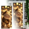 thumbnail image 1 of Event & Party Dreamy Door Curtains Light Up Your Home Creating Warm Atmosphere Perfectly Decorating Every Corner, 1 of 3