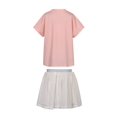 thumbnail image 2 of Richie House Girls' Summer Two-piece Set with Skirt RH2683, 2 of 2
