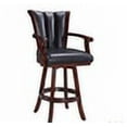 thumbnail image 2 of Carmelli BG2815 32 in. Avondale Swivel Bar Stool, 2 of 2