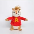 thumbnail image 2 of 3 Pcs Alvin et les Tamias Peluches Jouets Tamias Cadeau pour Enfants, 2 of 4