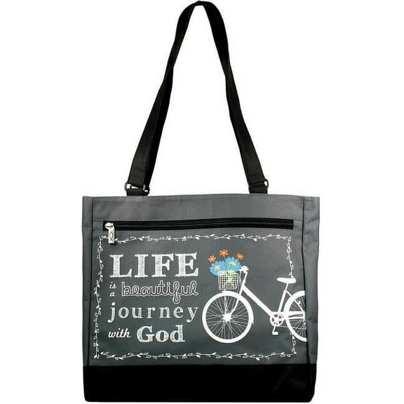 Tote Bag Journey W/God (Other)