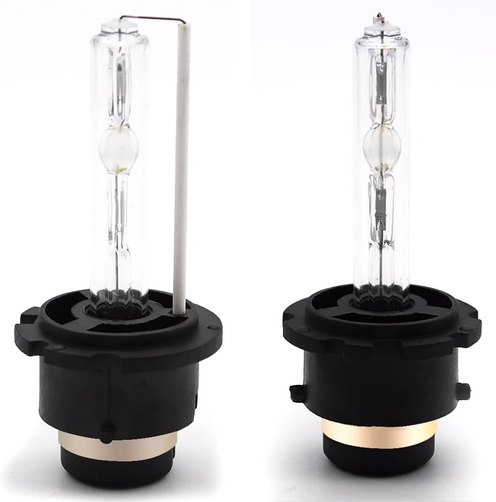 d2s Bulb 6000k, BeiLan D2S High Intensity HID Headlight Replacement Bulb 12V 35W 6000K White