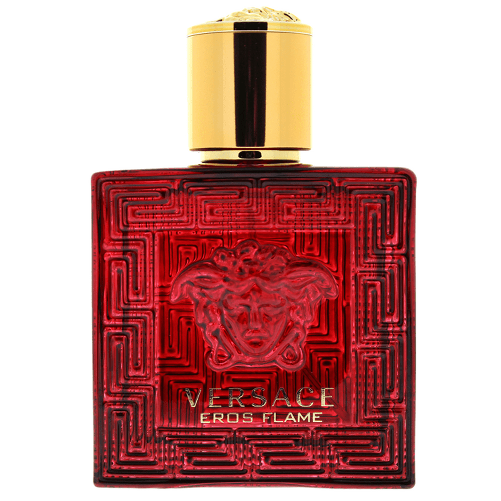 Versace Versace Eros Flame Eau De Parfum, Cologne for Men, 1.7 Oz