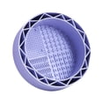 thumbnail image 4 of 6 Limpiadores de Brochas de Maquillaje Strade Fareast Limited 3 En 1 Color Morado, 4 of 8