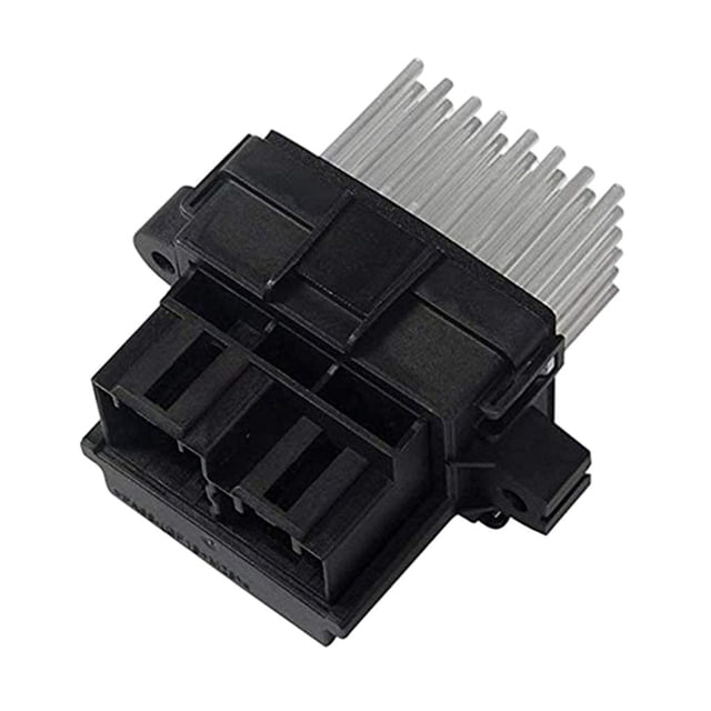 1Piece Car A/C Heater Blower Motor Resistor Accessories Parts for 1500 2500 3500 Series 15141283 1580863 1581638 1581662 13501703 13503201 Cola Resistencia del soplador