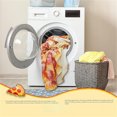 thumbnail image 7 of Mmeneyy Burritos Blanket Tortilla Throw Blanket For Adult And Kids Realistic Food Blanket Soft Round Funny Blanket Taco Blanket For Couch Bed Or Travel, 7 of 7