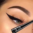 thumbnail image 2 of Delineador de ojos líquido negro XUQIANG 5ml resistente al agua y al sudor, 2 of 5