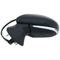thumbnail image 4 of New Left Mirror Compatible With Toyota Avalon XLE XLE Sedan 4 Door 3.5L 2019 2020 2021 By part number TO1320404 87940-07190 8794007190, 4 of 6