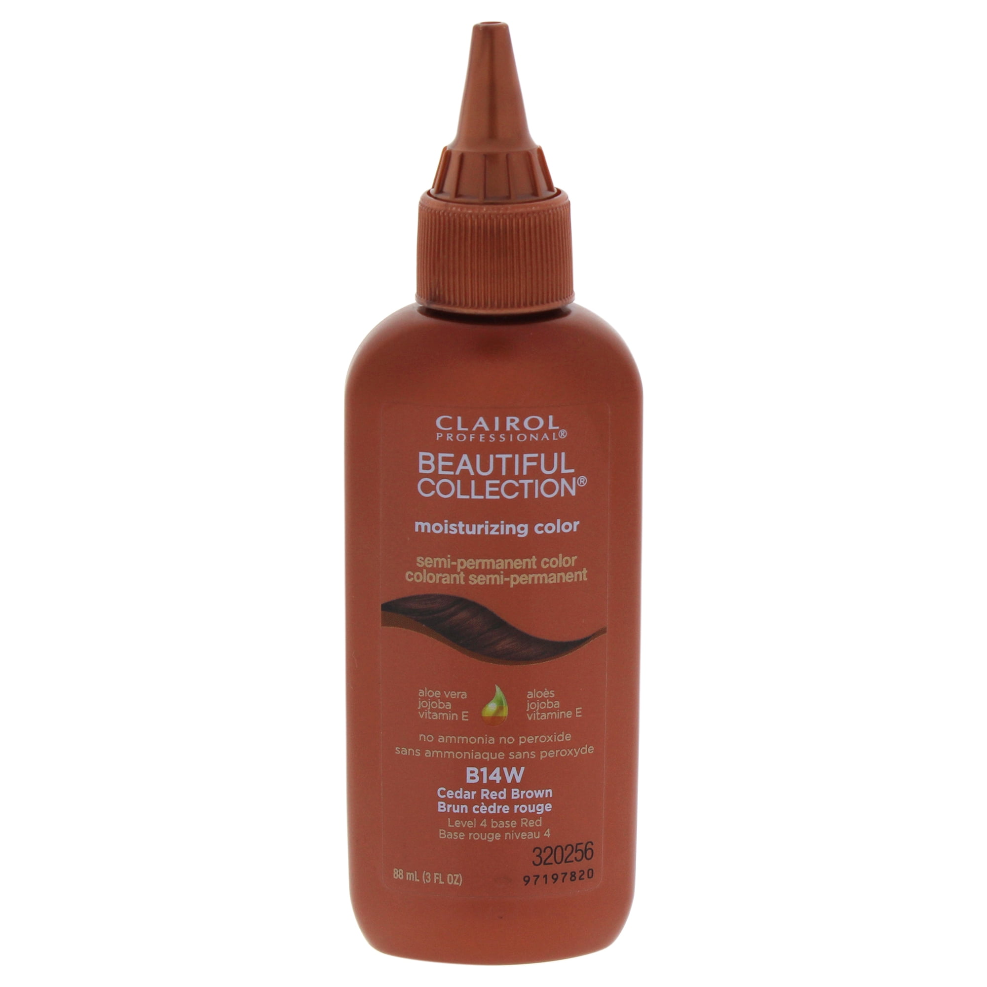 Clairol Beautiful Collection Moisturizing Semi-Permanent Color