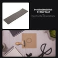 thumbnail image 5 of Set of 4 Stamp Cushion Stamp Pad Photosensitive Mat Material 33X11X0.7cm, 5 of 8