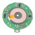 thumbnail image 3 of 5W Wireless Charger Module, Efficient PCBA Circuit Board High Rotation Rate QI Standard High Work Efficiency  For Custom Housing, 3 of 8