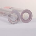 thumbnail image 4 of Tubos vacíos de brillo labial COSIDEA de 5 ml, color rosa con varilla, 16 unidades, 4 of 9