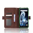 thumbnail image 3 of Case for Blackview BV7100 Cover Adjustable Detachable Card Holder Magnetic closure Leather Wallet Case, 3 of 5