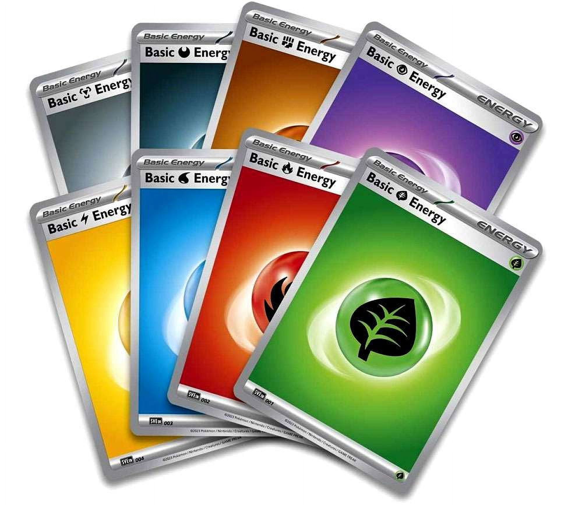 energy cards pokemon price - Fire Card SVE 002 - Pokemon 151 The item may be similar but not exactly the same as the image (e.g Basic Psychic Energy (Cracked Ice