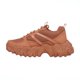 thumbnail image 3 of Tenis Plataforma Textil Mauve Diseño Chunky Mujer Juvenil rosa 24 What's Up 024D2D, 3 of 6