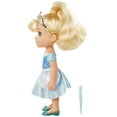 thumbnail image 4 of Mini poupée Cendrillon avec peigne, 4 of 6