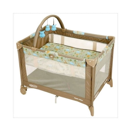 Graco Pack 'n Play On The Go Playard with Automatic Folding Feet