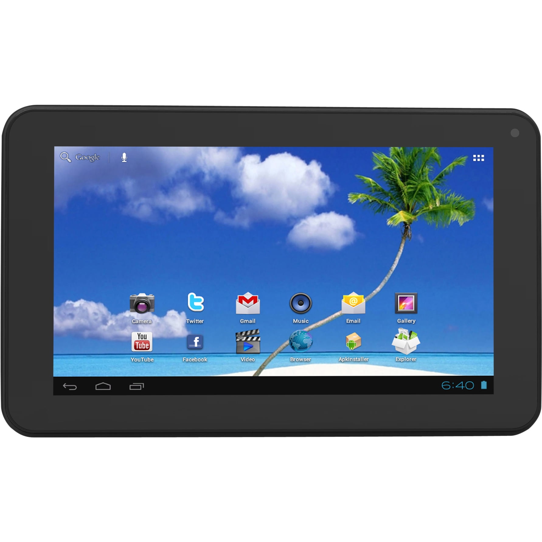 how to update proscan tablet how to update proscan tablet