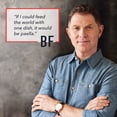 thumbnail image 4 of GreenPan Bobby Flay 15” Carbon Steel Paella Pan, Pre-Seasoned, Nontoxic, Induction Compatible, Flat Bottom, 4 of 6