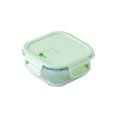 thumbnail image 1 of TACILIP Lunch Box, Glass Bento Box Can Be Microwave Oven Students Heated Lunch Box Office Fresh-keeping Box, Mom Gifts, 1 of 6