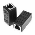 thumbnail image 3 of Likrtyny 10 Uds Conector RJ45 A Extensor Internet Red Jack 8 Núcleos, 3 of 8