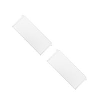 2 Count Monitor Stand Screen Mount Rack Shelf Adjustable