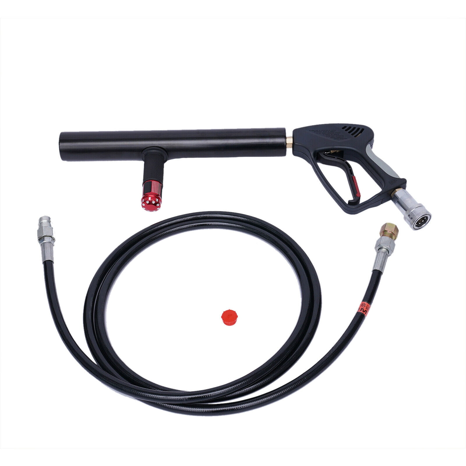 Denest Co2 Jet Gun CO2 Cannon Smoke Fog Machine Fogger Stage Effect Party Wedding USA