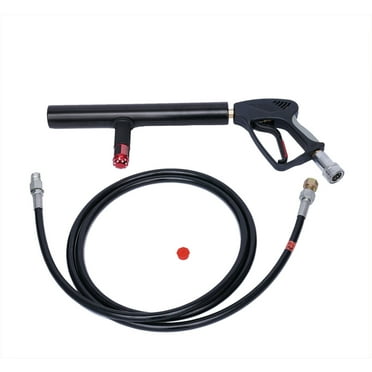 Aluminum Alloy Co2 Jet Gun CO2 Cannon Smoke Fog Machine Fogger Stage Effect Party Wedding