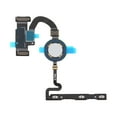 thumbnail image 3 of Remplacement Scanner d'Empreintes Digitales avec Câble Flex Volume et Alimentation pour Google Pixel 5 - Gris, 3 of 3