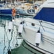 thumbnail image 4 of Defensas para barcos, protector de muelle para marina, muelle marino para amarre, amortiguación 3 juego de guardabarros, 4 of 9