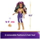 thumbnail image 2 of Unicorn Academy, Sophia Doll with Rainbow-Streaked Hair, 6 Fashion Accessories & Hair Styling Tool, 9.5”, Dolls & Unicorn Toys for Girls Ages 4 and up, 2 of 5