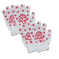 thumbnail image 1 of 2 pares de guantes de jardinería para niños: guantes dispensadores de jardinería al aire libre tira y afloja para agricultura, 1 of 5
