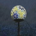 thumbnail image 4 of Crosslight Solar Multicolor LED Landscape and Walkway Light, 4 of 5