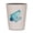 White/Black, variant on CafePress - Bowling Dad (Flame) Copy - White/Black Shot Glass, Unique and Funny Shot Glass