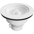 thumbnail image 2 of Proflo PF172BLK Basket Strainer - Black, 2 of 2