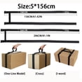 thumbnail image 2 of Guardoinrt Sangle Portative en nylon Longueur Réglable pour Objets Lourds, Sangle de 192 cm, Objets, 2 of 6