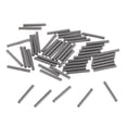 thumbnail image 1 of 50 Piezas de Un Barril de Cobre Engaste Manguitos de Pesca Crimps Conector para Plataformas, 1 of 8