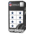 thumbnail image 2 of Masterpieces 41635 Dallas Cowboys Dominos, 2 of 4